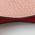 DiorissimoPinkLeather09-MA-0124ディオリッシモピンクレザー09-MA-0124