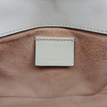 GG MarmontWhiteLeather476433GGマーモントホワイトレザー476433