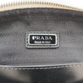 Triangle Logo PlateWhiteSAFFIANO Leather56 5トライアングル ロゴ プレートホワイトサフィアーノレザー56 5