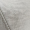 Triangle Logo PlateWhiteSAFFIANO Leather56 5トライアングル ロゴ プレートホワイトサフィアーノレザー56 5
