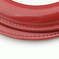 Lady DiorRedpatent05-MA-0141レディディオールレッドパテント05-MA-0141