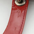 Lady DiorRedpatent05-MA-0141レディディオールレッドパテント05-MA-0141