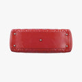 Lady DiorRedpatent05-MA-0141レディディオールレッドパテント05-MA-0141