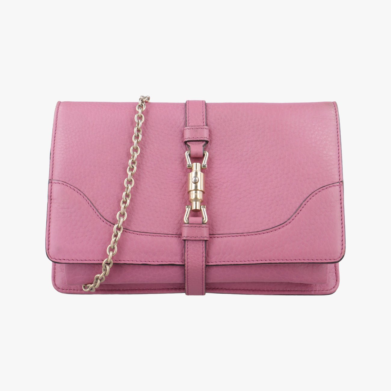JackiePinkLeather283061I010593245ジャッキーピンクレザー283061I010593245