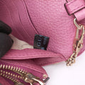 JackiePinkLeather283061I010593245ジャッキーピンクレザー283061I010593245