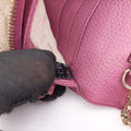 JackiePinkLeather283061I010593245ジャッキーピンクレザー283061I010593245