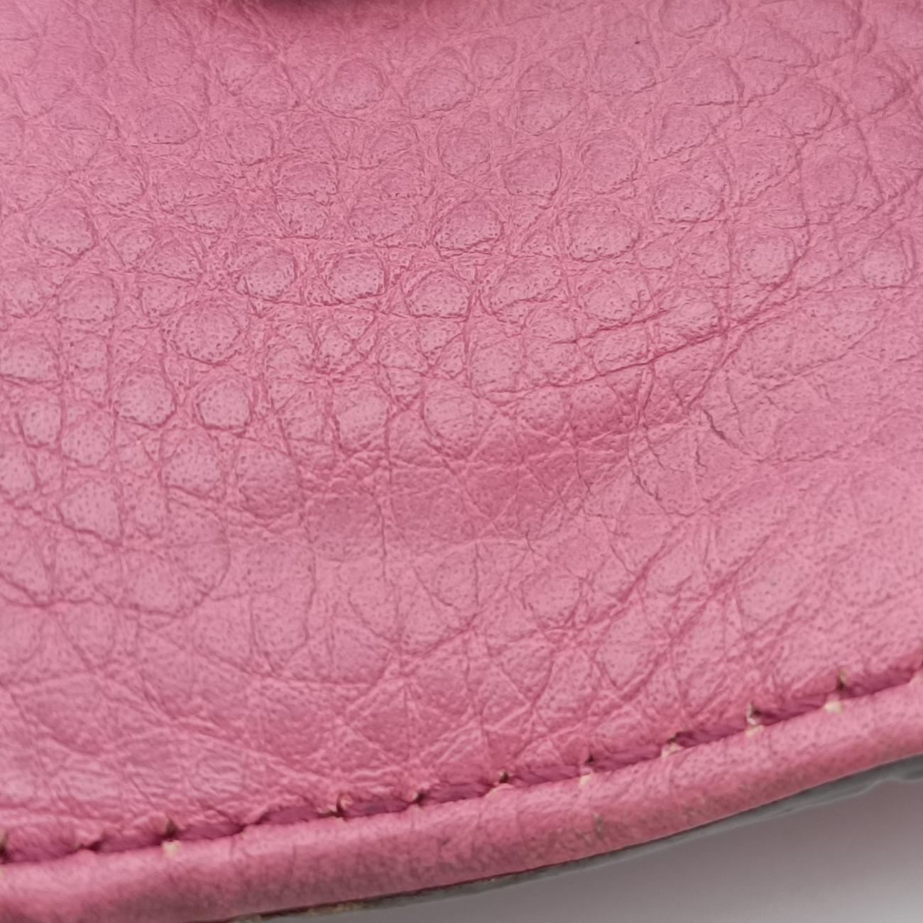 JackiePinkLeather283061I010593245ジャッキーピンクレザー283061I010593245
