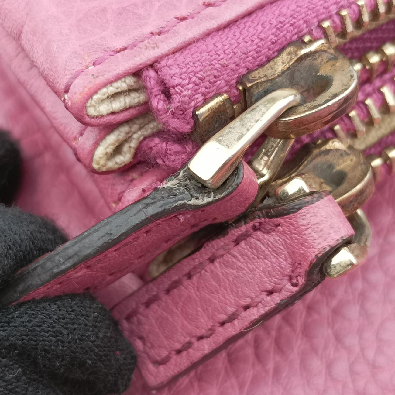 JackiePinkLeather283061I010593245ジャッキーピンクレザー283061I010593245