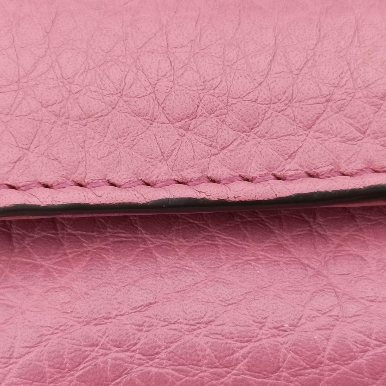 JackiePinkLeather283061I010593245ジャッキーピンクレザー283061I010593245