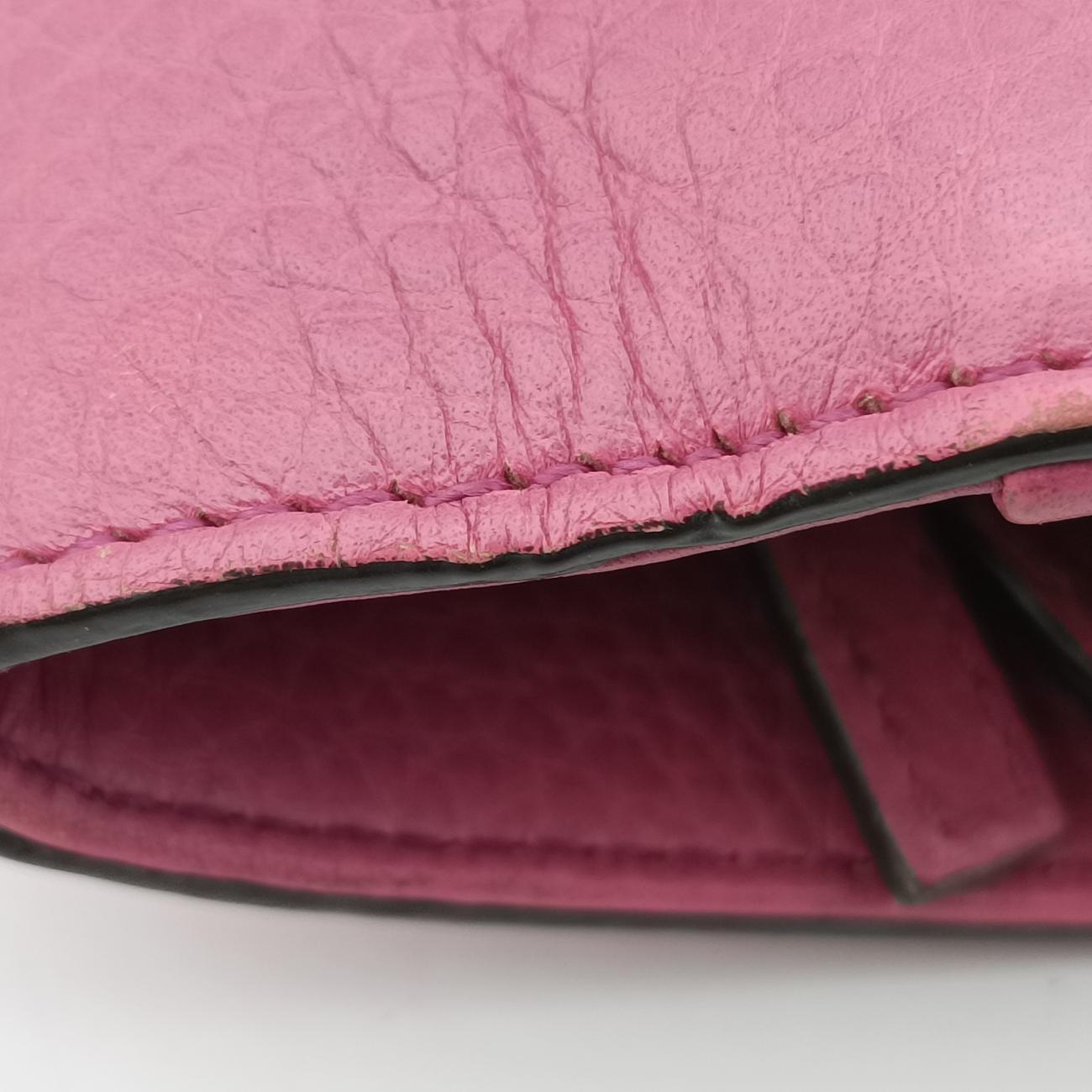 JackiePinkLeather283061I010593245ジャッキーピンクレザー283061I010593245