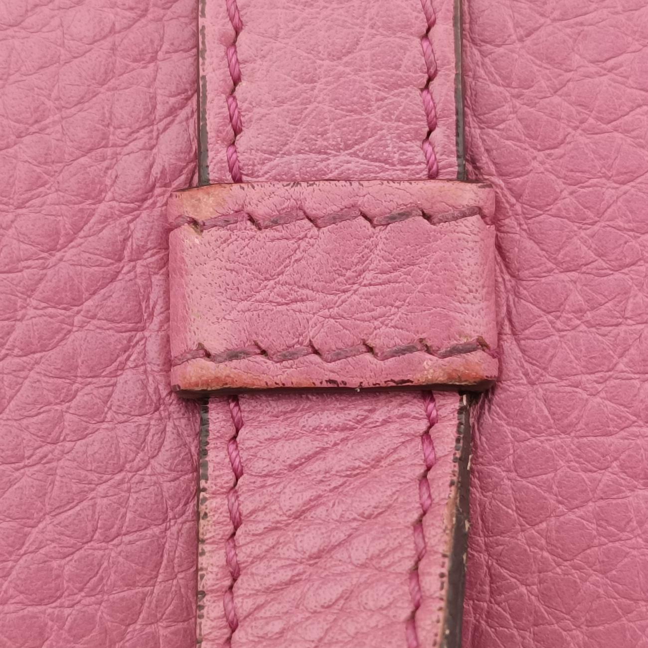 JackiePinkLeather283061I010593245ジャッキーピンクレザー283061I010593245