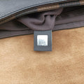 Pequin Embossed Striped ClaudiaBlackLeather8BT2058BT205-Q0Y 139-2566ペカン エンボス ストライプ クラウディアブラックレザー8BT2058BT205-Q0Y 139-2566