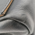 Pequin Embossed Striped ClaudiaBlackLeather8BT2058BT205-Q0Y 139-2566ペカン エンボス ストライプ クラウディアブラックレザー8BT2058BT205-Q0Y 139-2566