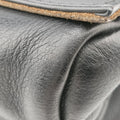 Pequin Embossed Striped ClaudiaBlackLeather8BT2058BT205-Q0Y 139-2566ペカン エンボス ストライプ クラウディアブラックレザー8BT2058BT205-Q0Y 139-2566