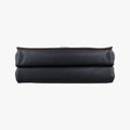 Pequin Embossed Striped ClaudiaBlackLeather8BT2058BT205-Q0Y 139-2566ペカン エンボス ストライプ クラウディアブラックレザー8BT2058BT205-Q0Y 139-2566