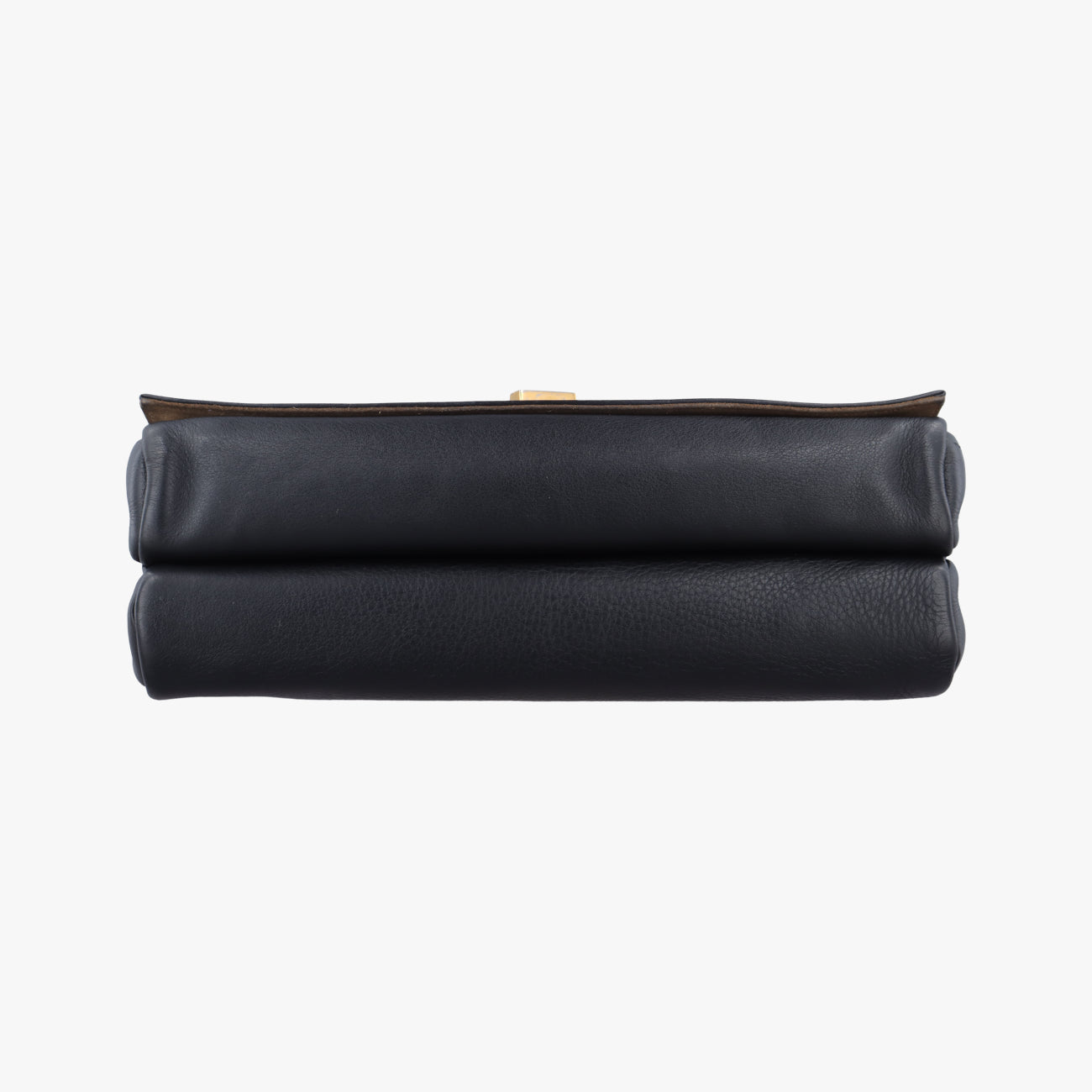 Pequin Embossed Striped ClaudiaBlackLeather8BT2058BT205-Q0Y 139-2566ペカン エンボス ストライプ クラウディアブラックレザー8BT2058BT205-Q0Y 139-2566