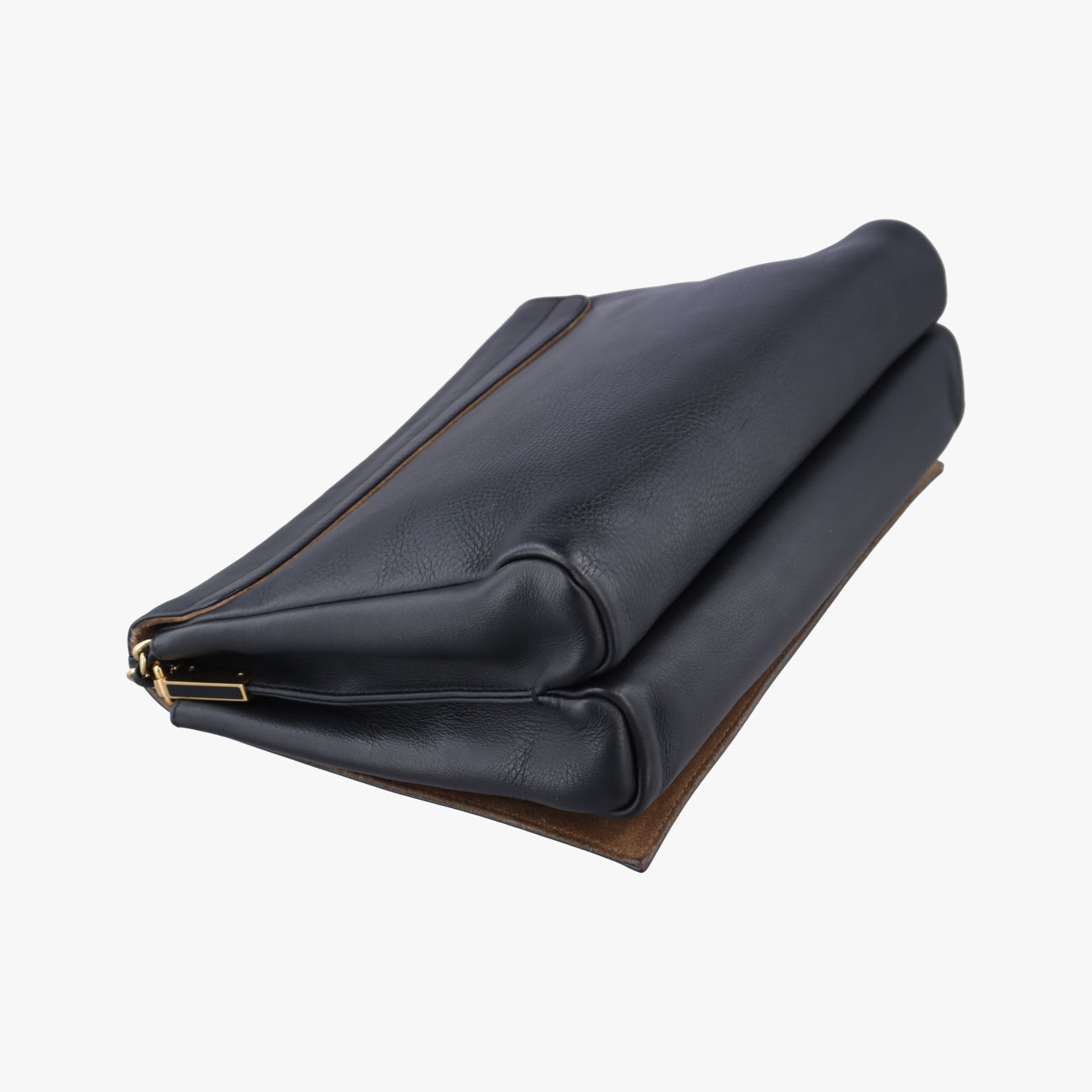 Pequin Embossed Striped ClaudiaBlackLeather8BT2058BT205-Q0Y 139-2566ペカン エンボス ストライプ クラウディアブラックレザー8BT2058BT205-Q0Y 139-2566