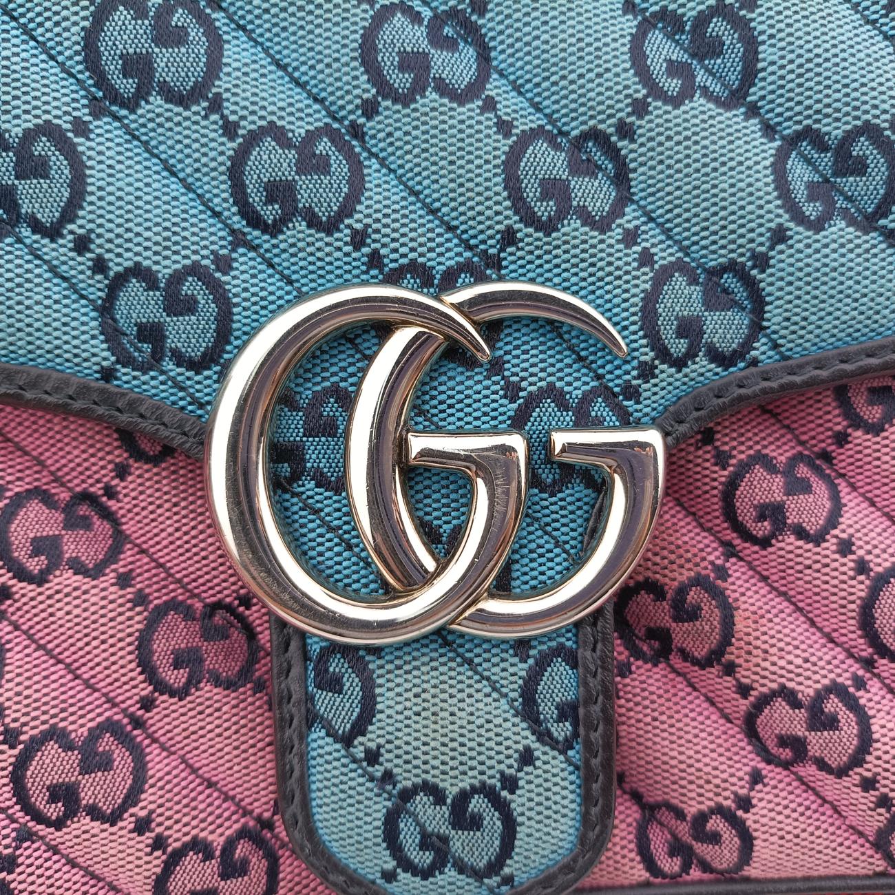 GG MarmontMulticolourfabric443497E034759209GGマーモントマルチカラーファブリック443497E034759209