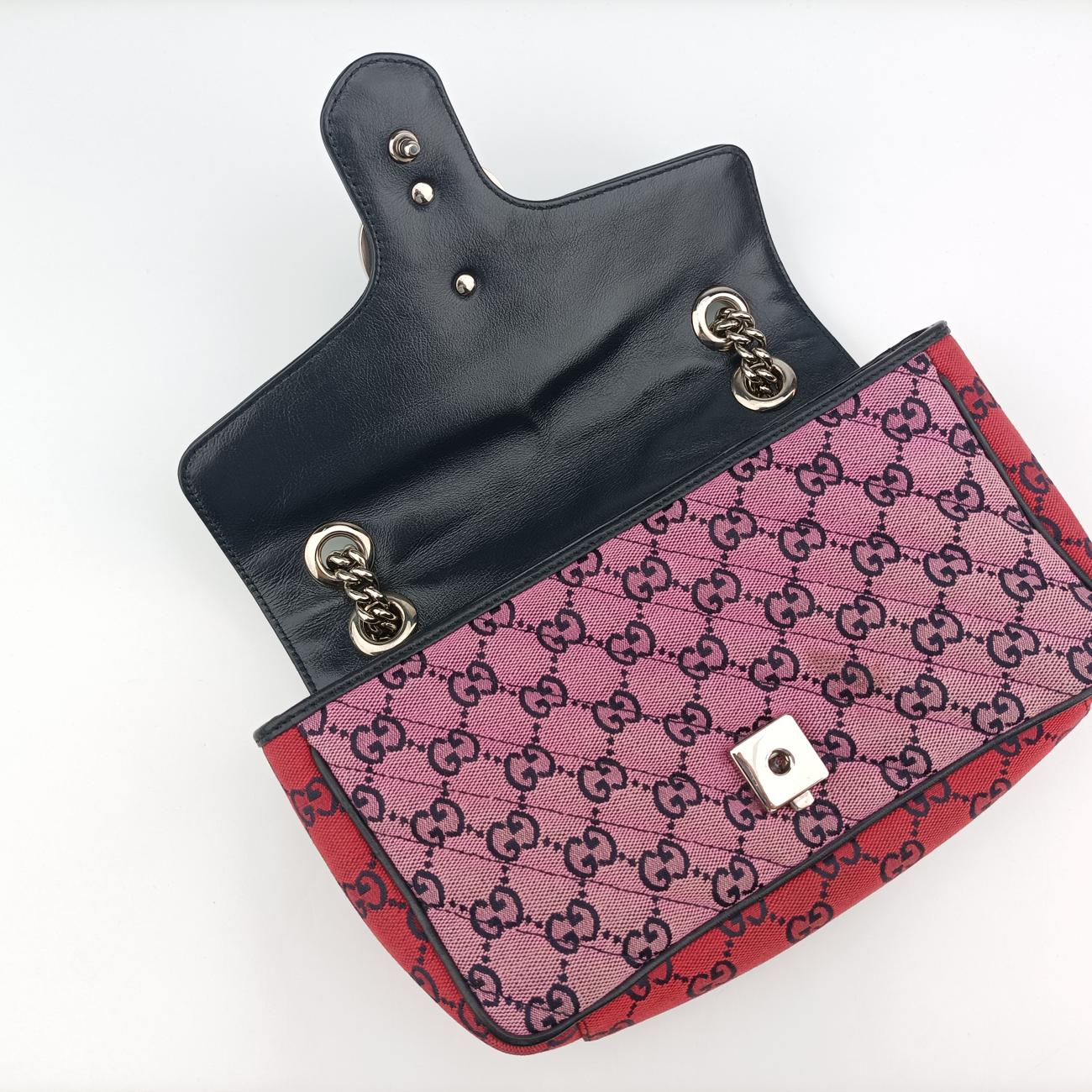 GG MarmontMulticolourfabric443497E034759209GGマーモントマルチカラーファブリック443497E034759209