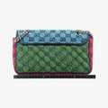 GG MarmontMulticolourfabric443497E034759209GGマーモントマルチカラーファブリック443497E034759209