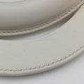 Lady Dior MiniWhite x MulticolorLeather17-BO-0168レディディオールミニホワイト×マルチカラーレザー17-BO-0168