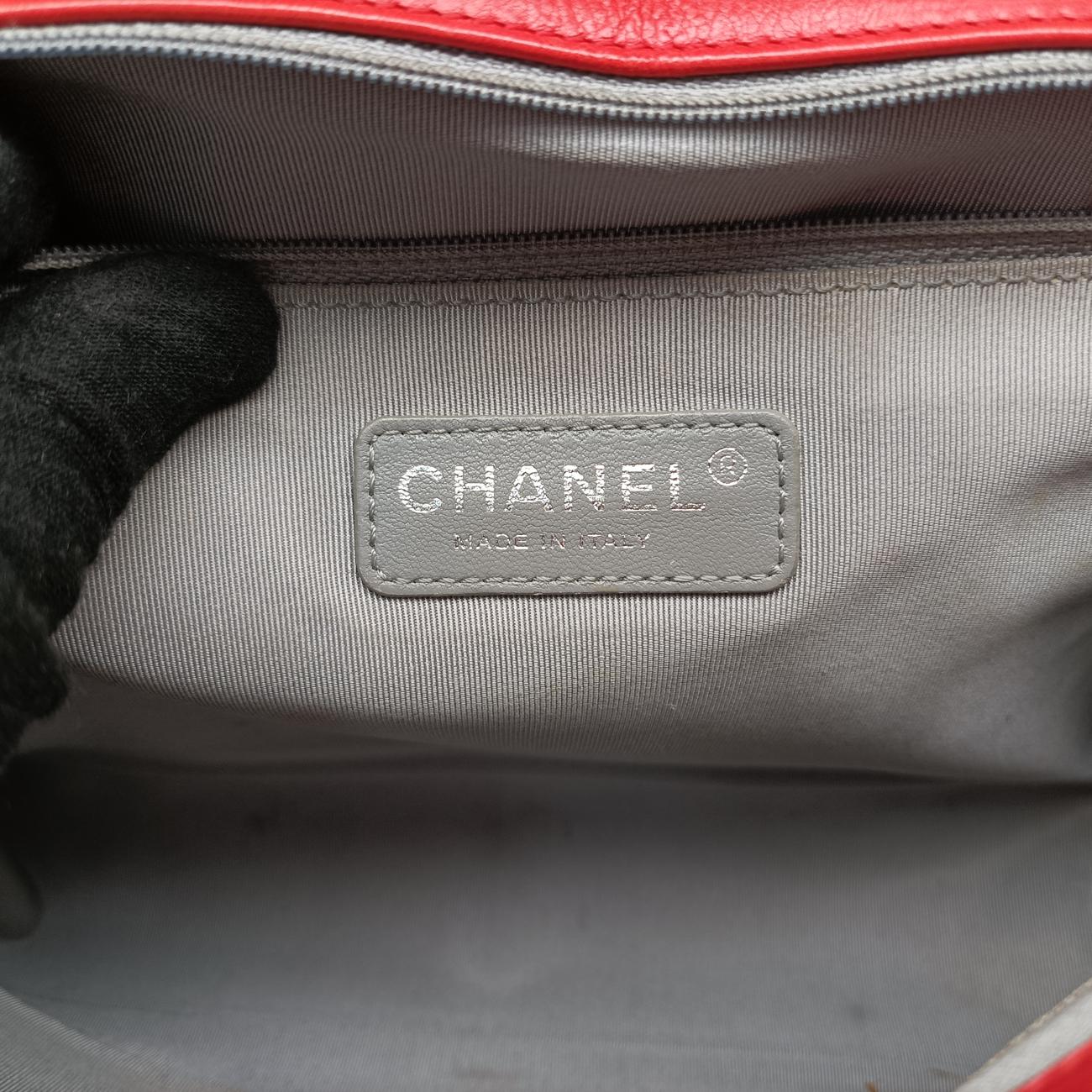 BOY CHANELRedLeatherA9210618984293ボーイシャネルレッドレザーA9210618984293