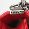 BOY CHANELRedLeatherA9210618984293ボーイシャネルレッドレザーA9210618984293