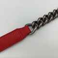 BOY CHANELRedLeatherA9210618984293ボーイシャネルレッドレザーA9210618984293