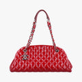 Mademoiselle BowlingRedPatent LeatherA5055715230890マドモアゼル ボーリングレッドパテントA5055715230890