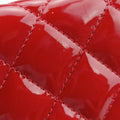Mademoiselle BowlingRedPatent LeatherA5055715230890マドモアゼル ボーリングレッドパテントA5055715230890
