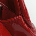 Mademoiselle BowlingRedPatent LeatherA5055715230890マドモアゼル ボーリングレッドパテントA5055715230890