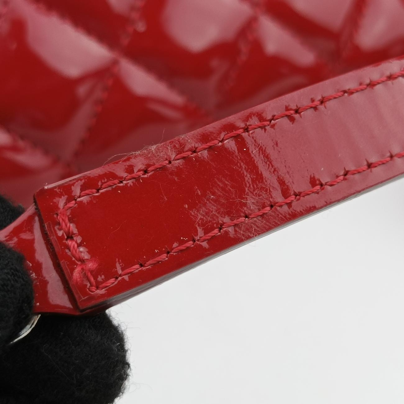 Mademoiselle BowlingRedPatent LeatherA5055715230890マドモアゼル ボーリングレッドパテントA5055715230890