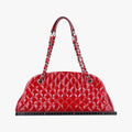 Mademoiselle BowlingRedPatent LeatherA5055715230890マドモアゼル ボーリングレッドパテントA5055715230890
