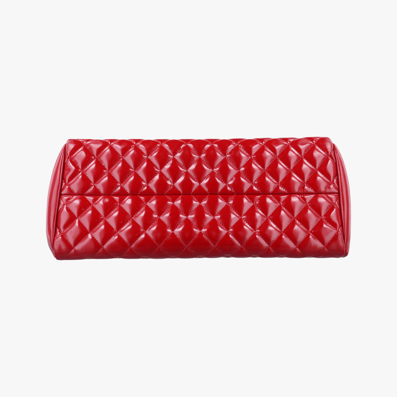 Mademoiselle BowlingRedPatent LeatherA5055715230890マドモアゼル ボーリングレッドパテントA5055715230890