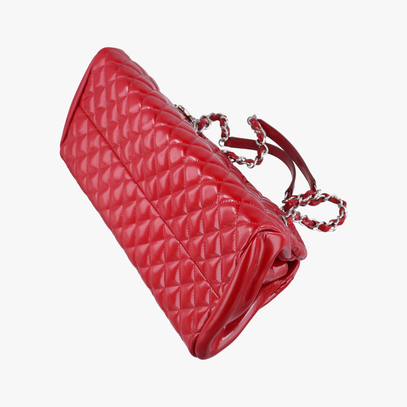 Mademoiselle BowlingRedPatent LeatherA5055715230890マドモアゼル ボーリングレッドパテントA5055715230890
