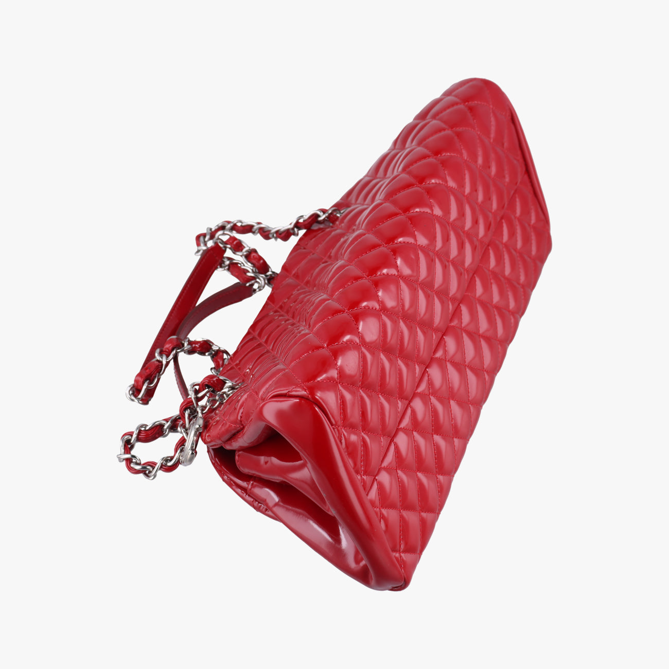 Mademoiselle BowlingRedPatent LeatherA5055715230890マドモアゼル ボーリングレッドパテントA5055715230890