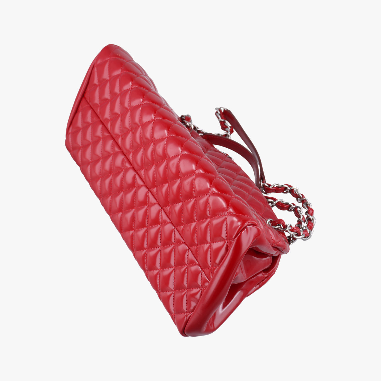 Mademoiselle BowlingRedPatent LeatherA5055715230890マドモアゼル ボーリングレッドパテントA5055715230890