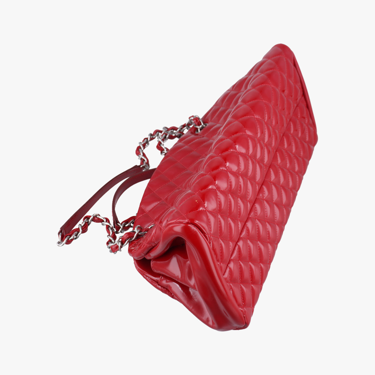 Mademoiselle BowlingRedPatent LeatherA5055715230890マドモアゼル ボーリングレッドパテントA5055715230890