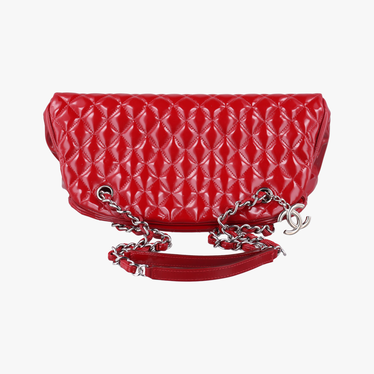 Mademoiselle BowlingRedPatent LeatherA5055715230890マドモアゼル ボーリングレッドパテントA5055715230890