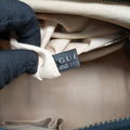 Sherry Linenavy×red×beigecanvas x leather247205C7203029シェリーラインネイビー×レッド×ベージュキャンバス×レザー247205C7203029