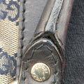 Sherry Linenavy×red×beigecanvas x leather247205C7203029シェリーラインネイビー×レッド×ベージュキャンバス×レザー247205C7203029