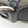 Sherry Linenavy×red×beigecanvas x leather247205C7203029シェリーラインネイビー×レッド×ベージュキャンバス×レザー247205C7203029