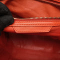 Luggage Mini ShopperOrangeLeatherS-AT-1111 S-UP-1111ラゲージミニショッパーオレンジレザーS-AT-1111 S-UP-1111