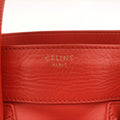 Luggage Mini ShopperOrangeLeatherS-AT-1111 S-UP-1111ラゲージミニショッパーオレンジレザーS-AT-1111 S-UP-1111