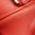 Luggage Mini ShopperOrangeLeatherS-AT-1111 S-UP-1111ラゲージミニショッパーオレンジレザーS-AT-1111 S-UP-1111
