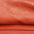 Luggage Mini ShopperOrangeLeatherS-AT-1111 S-UP-1111ラゲージミニショッパーオレンジレザーS-AT-1111 S-UP-1111