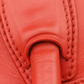 Luggage Mini ShopperOrangeLeatherS-AT-1111 S-UP-1111ラゲージミニショッパーオレンジレザーS-AT-1111 S-UP-1111