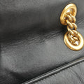 GG MarmontBlack / WhiteLeather443497A020602259GGマーモントブラック／ホワイトレザー443497A020602259