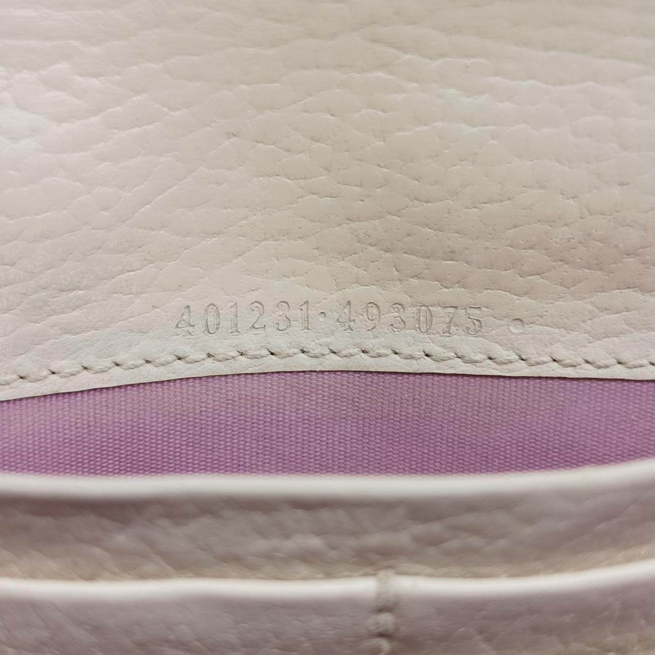 DionysusWhiteLeather401231ディオニュソスホワイトレザー401231