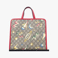 Children’s GG bucketMulticolourPVC coated canvas605614A033055619キッズ GGバケットマルチカラーPVCコーティングキャンバス605614A033055619
